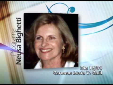 Programa Neusa Bighetti exibido no dia 14/04/2013 - Abertura