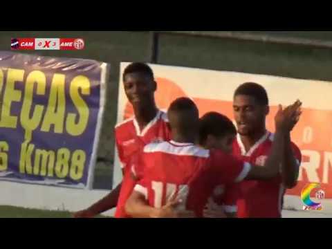 01 09 19  Campos 0x3 America PROFISSIONAIS