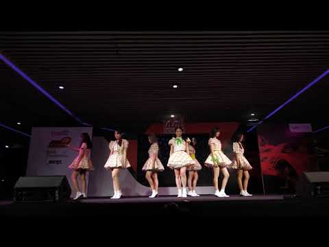 Cm Cafe ( Melonpan ) : Another World [ DEBUT Stage ] @ Idol Exchange "AF I Miss You"【4K】
