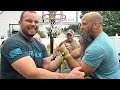 PA STATE ARM WRESTLING CHAMPIONSHIP 2020 LEFT