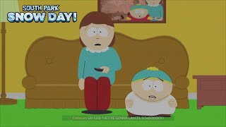 Intro to South Park: Snow Day!