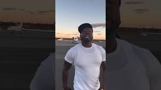 50CENT..TONY YAYO AND UNCLEMURDA BACK ON THE JETS....