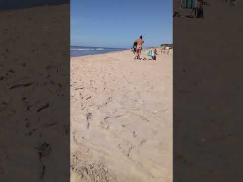 Playa de Las Toscas, Canelones