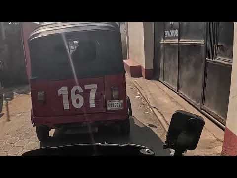 Aldea ixtacapa Sector la escuela, San Antonio Suchitepéquez.