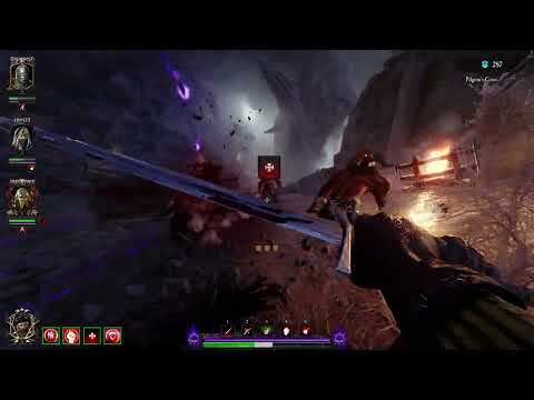 Warhammer Vermintide 2 Chaos Wastes Mercenary