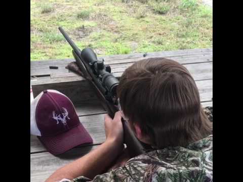 Mossberg Patriot Review: It's pretty, but....