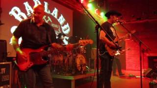 Teddy Boy Party 3 - Badlands Slingers