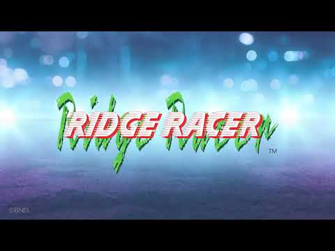 Arcade1Up Ridge Racer™
