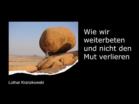 Predigt vom 20.09.2020