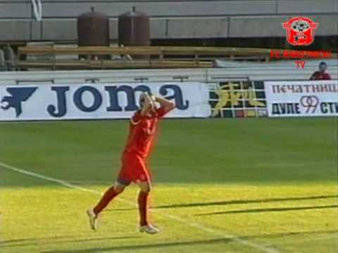 FC Rabotnicki - FC Mika 1:0