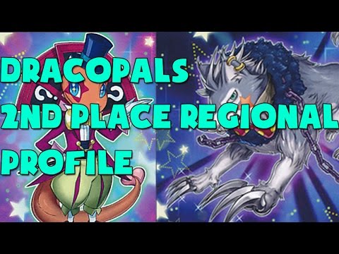 Top 4 San Antonio Regionals - Darian Crevier - DracoPals