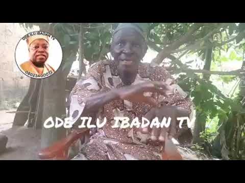 GANI ORE MI PA ALEGBA KAN  EBO TAN NILE ELEBO, ETUTU TAN NILE ELETUTU. aribikofa.