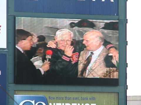 Thumbnail for Sparky Anderson Tribute Video by Dave Hogg