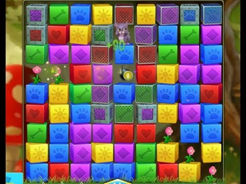 Pet Rescue Saga Level 2510