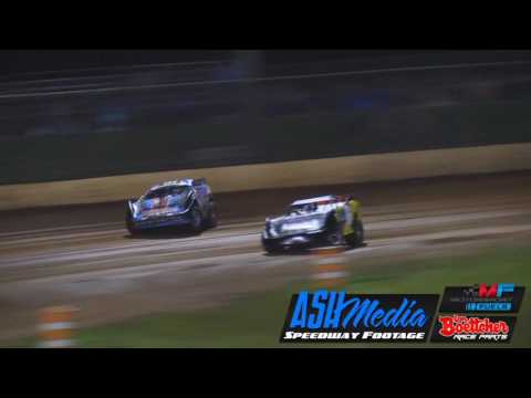 Super Sedans: Darren Kane and Matty Pascoe Sweeping the Top - Kingaroy Speedway