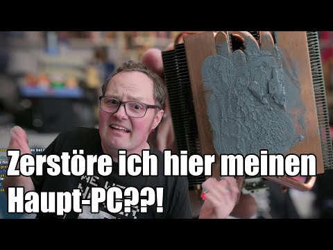 Crackys Bastelnacht - Ich bring die 9070XT auf PCIe Gen5!