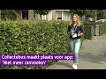 Collectebus maakt plaats voor app