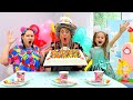 Ruby And Bonnie Celebrate Granny S Birthday Cake