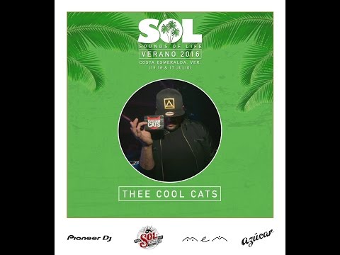 Thee Cool Cats (full set) - SOL Festival 2016