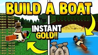 Build A Boat For Treasure Glitch Roblox