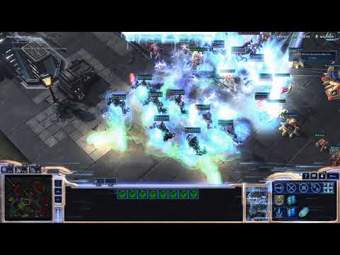 Starcraft 2 added another concept for P3 Arkship Commandant (Unbounded Fanatic can now be produced)