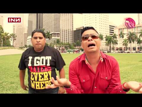 REY INN-' ROBANDO' -Parodia Bailando Enrique Iglesias/ Gente de Zona