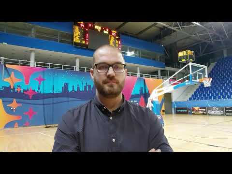 ŽKK PROLETER 023 - ŽKK LJUBOVIJA 74:65 (Marko Marinkov)