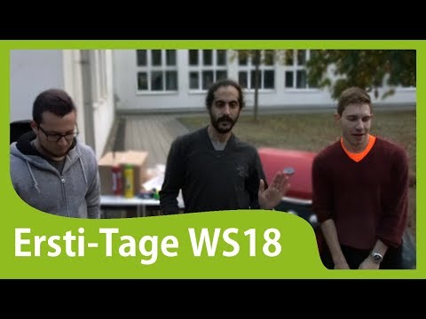 Campus Zweibrücken Ersti-Tage WS 18/19 - CampusTV