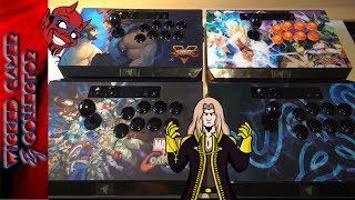 Razer Panthera Ultimate Full Arcade | Ultimate Fightstick Collection