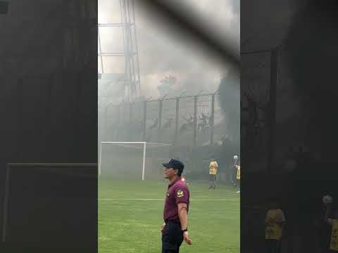 "Central Norte vs Cja (Clásico salteño) Futbol Argentino" Barra: Agrupaciones Unidas &bull; Club: Central Norte de Salta