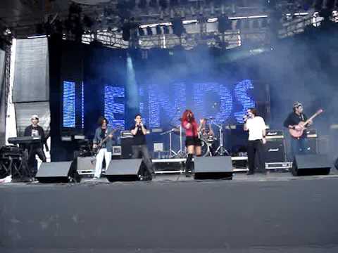 The Black Heaven - Rose - Anime Friends 2009