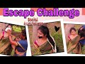 Escape Challenge At Our Farm L Social Awareness For Women L Requested Video L SharmysVlogs