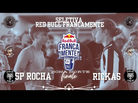 SP Rocha vs Rickas | Final | EDIÇÃO SELETIVA RB FRANCAMENTE"  | Batalha 4Cinc00