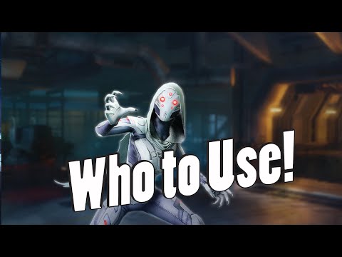 Ultimate Guide to Dark Dimension 1, 2 and 3! Get Ultron Ready! - Marvel Strike Force