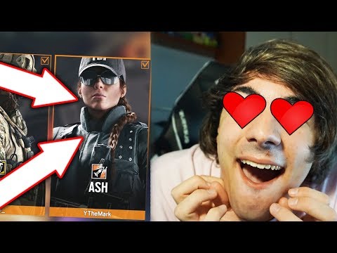 UNA DONNA CON LE PALLE !!! - Rainbow Six Siege ITA
