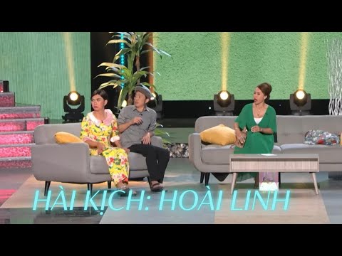 Cùng cười nghiêng ngả khi xem vở hài kịch đặc sắc "Có Duyên Có Nợ, Làm Vợ Luôn Đi" với Hoài Linh