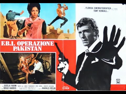 Francesco De Masi – F. B. I.  Operazione Pakistan Sequence 12