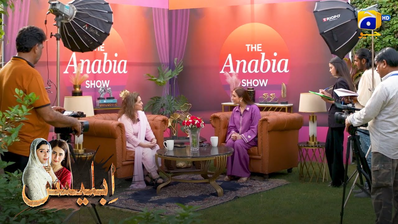 Live Show Mein Talaq Ka Mashwara! || Iblees || Har Pal Geo