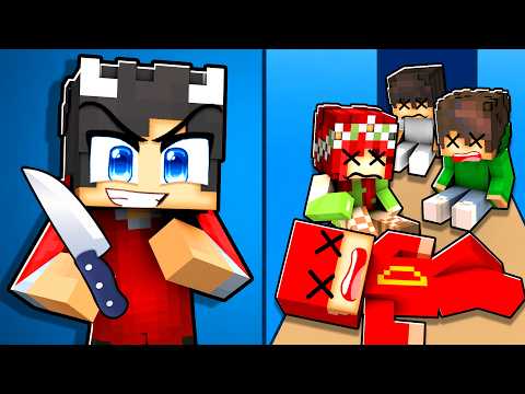 Jeg Må IKKE Blive Opdaget I Minecraft!