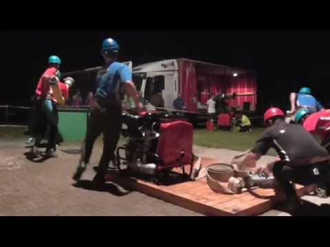 SDH Roztoky u Semil PS12 - Krásná Ves (Fire night cup) 2015