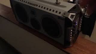 Video thumbnail for BumpBoxx Flare 6 Quick Sound Test by That Josh Dude