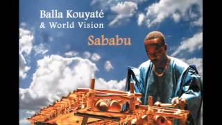 Balla Kouyate - All Blues - Bamako To Boston