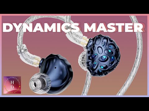 TRN WhaleShark is just an crazy value for hybrid Planar IEMs review