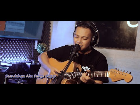 GEISHA - Seandainya Aku Punya Sayap _ Cover MARIO G KLAU