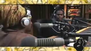 Crooked I on the Wake Up Show