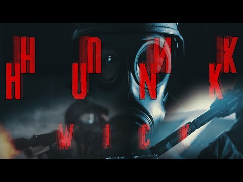 HUNKwick | action short film