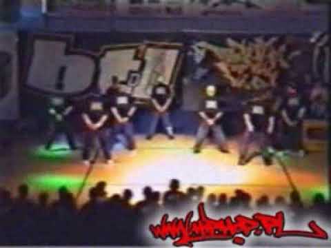 BOTY East Europe 2001 - Kaski