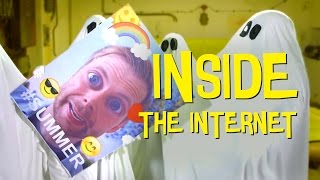 What Does the Inside of the Internet Look Like?