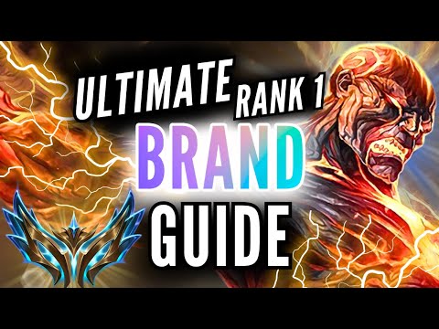 Ultimate Challenger Brand Jungle Guide *Build + Gameplay*