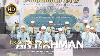 Download lagu Hadroh Banjari Ar Rahman - Al Banjari Festival, Elang Park, Tangerang 2025 mp3
